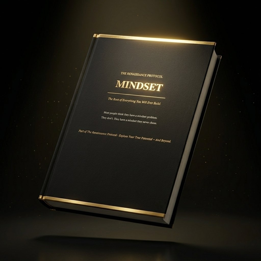 The Renaissance Protocol — Mindset PDF cover