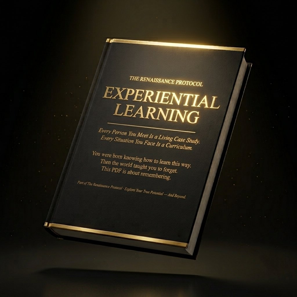The Renaissance Protocol — Experiential Learning PDF cover